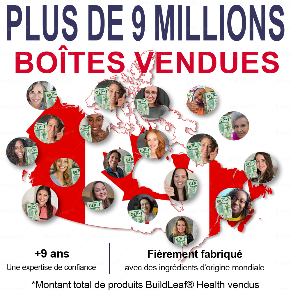 🎁🎁 Félicitations ! Vous avez droit à un rabais exclusif de 50 % de la part de BuildLeaf® !