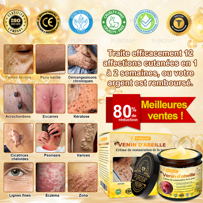 Limité à 10 pots seulement !🌟PUROSA®—Rabais exclusif de 30 %,retrouvez l’éclat jeunesse de votre peau en seulement 1 à 3 semaines!Une offre rare—elle ne reviendra pas avant l’an prochain,ne la manquez pas!💰Garantie de remboursement de 180 jours