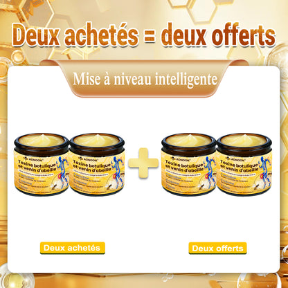 ⏰ Il ne reste plus que 10 pots d’ADNOON® en super promo ! Profitez de 30 % de rabais supplémentaires et avancez vers une vie plus saine. Après, il faudra attendre l’année prochaine !